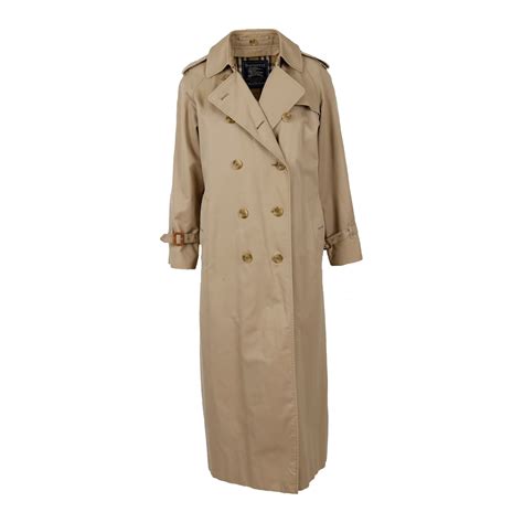 burberry trenchcoat second hand|pre owned burberry trench coat.